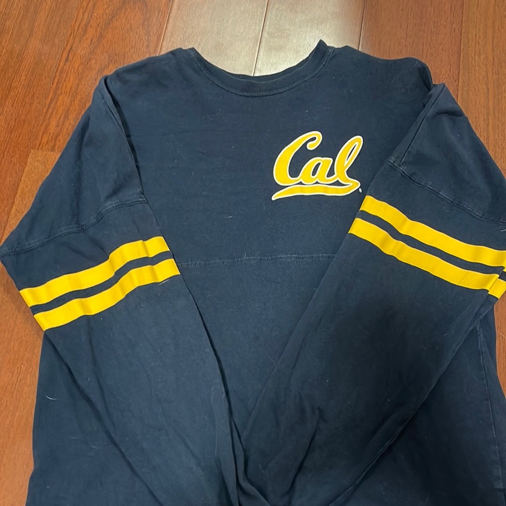 UC Berkeley/CAL spirit jersey